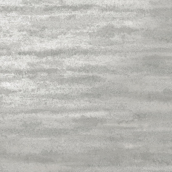 Sample - Horizon Glass Beads Wallpaper - Dove
