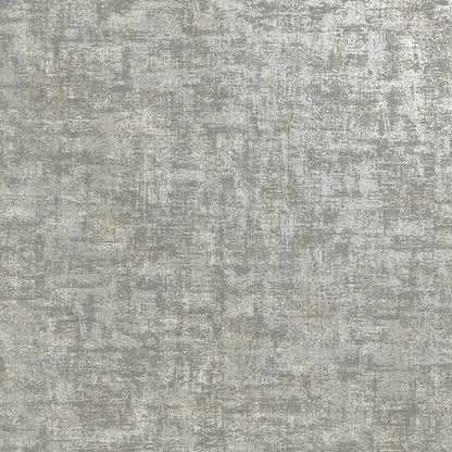 Brindle Bead Wallpaper - Grey/Silver