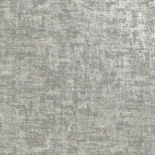 Brindle Bead Wallpaper - Grey/Silver
