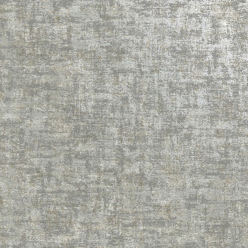 Brindle Bead Wallpaper - Grey/Silver