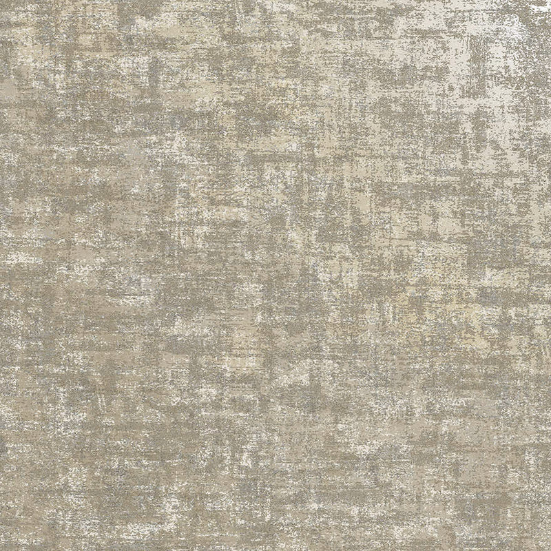 Brindle Bead Wallpaper - Taupe - Gold