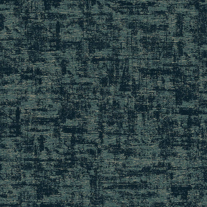 Brindle Flock Wallpaper - Brindle Flock Teal