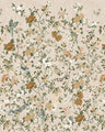 Imperial Gardens Wallpaper Hybrid Mural-Neutral