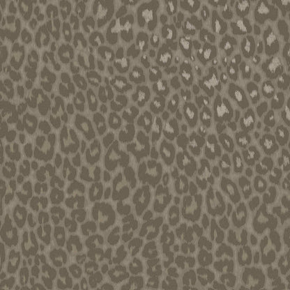 Makucha Bead Wallpaper - Taupe