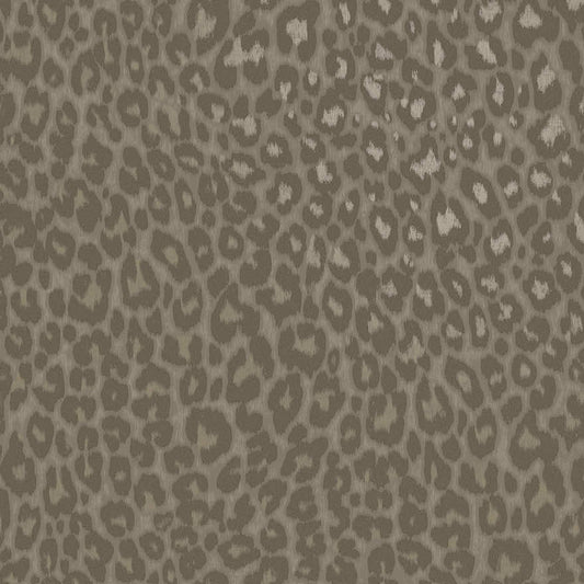 Makucha Bead Wallpaper - Taupe