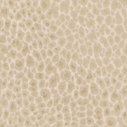 Makucha Bead Wallpaper - Cream