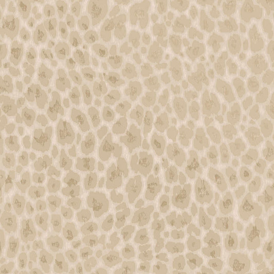 Makucha Bead Wallpaper - Cream