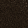 Makucha Flock Velvet Wallpaper - Umber