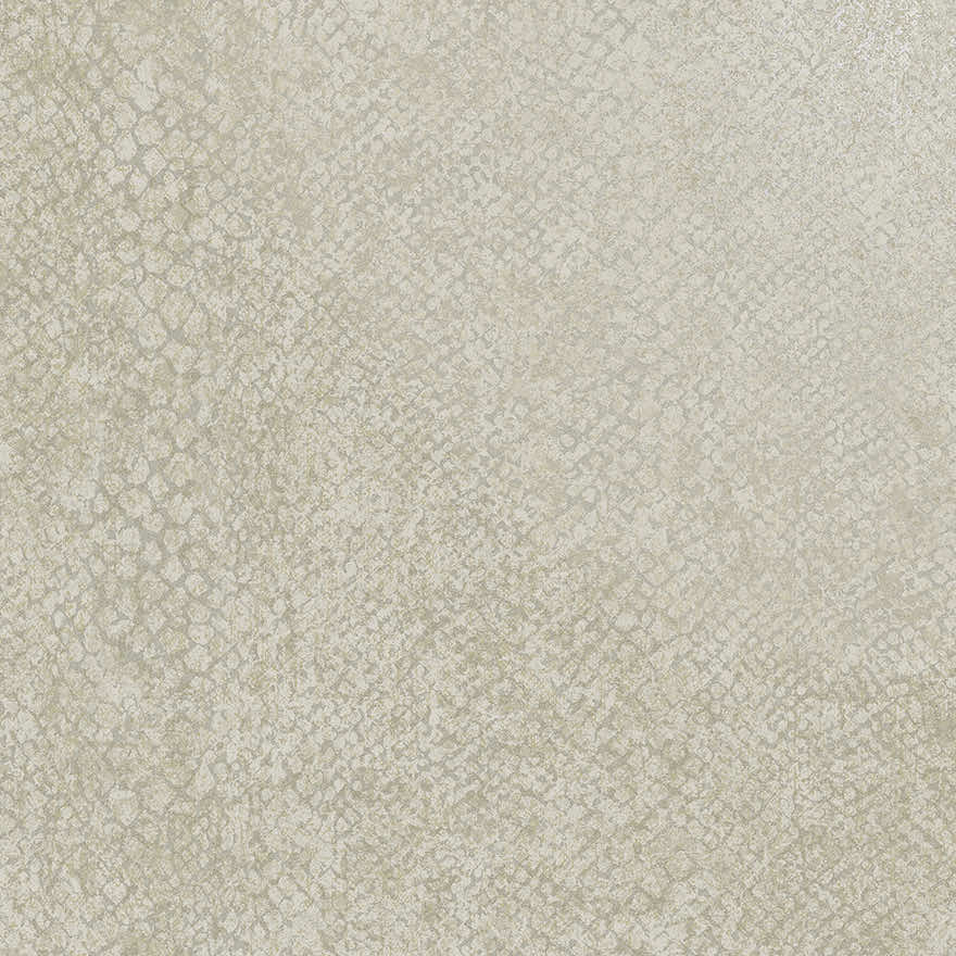 Boa Bead Wallpaper - Beige