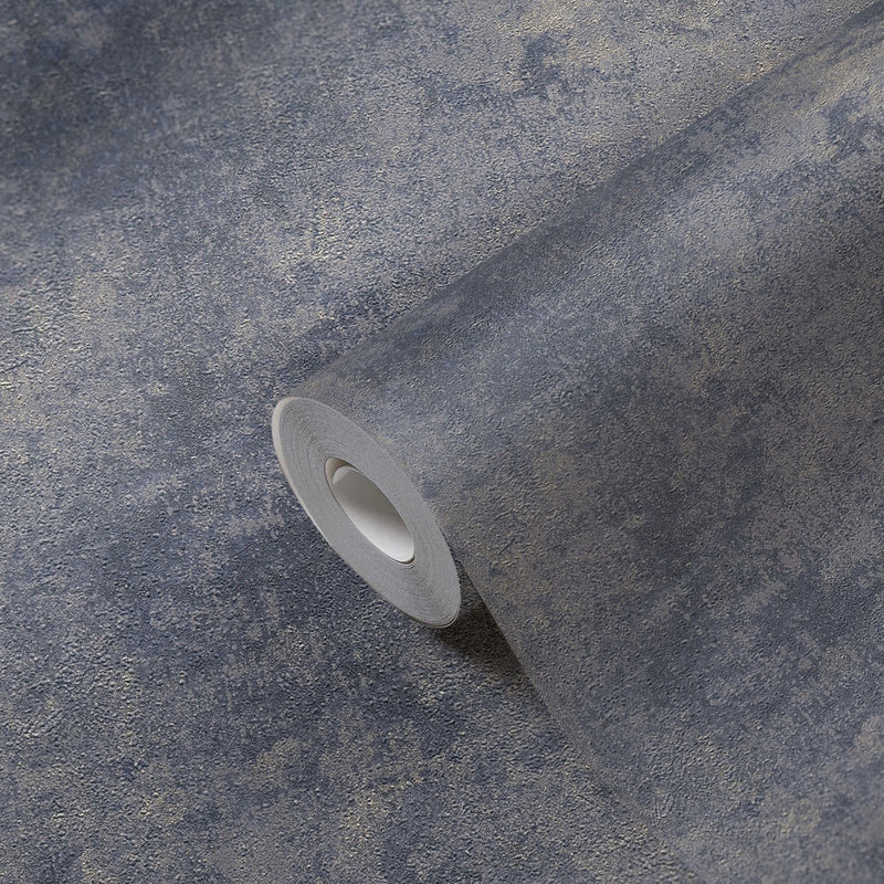 Industrial Grunge Wallpaper - Ash