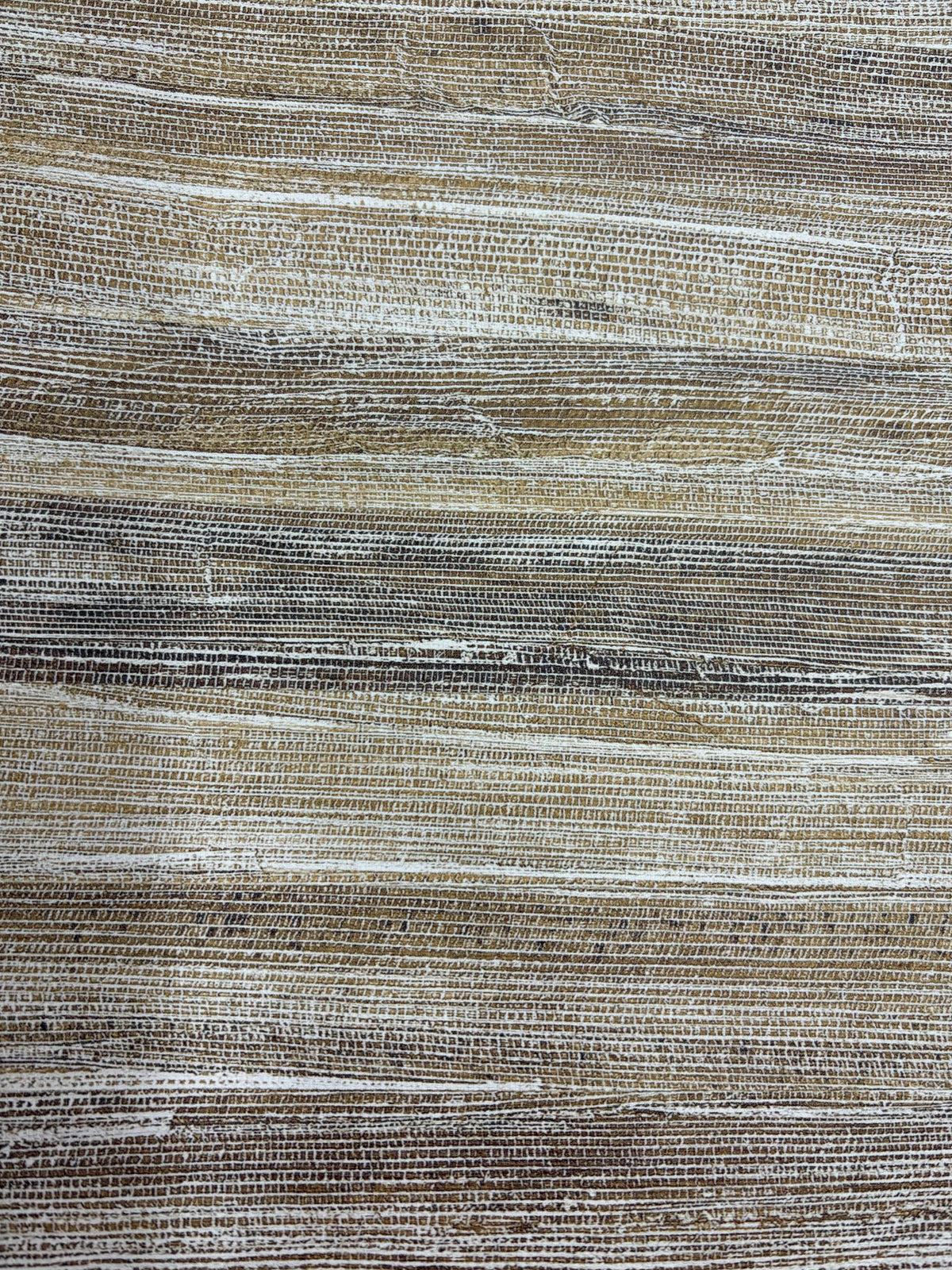 Sample – Vinyl Grasscloth Wallpaper – Natural