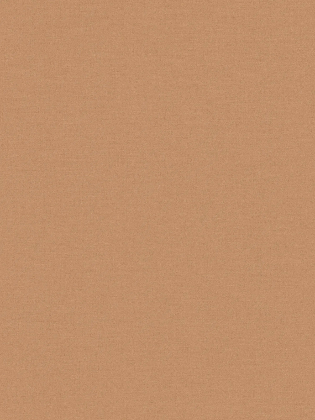 Retro Chic Plain Textured  Vinyl Wallpaper – Camel
