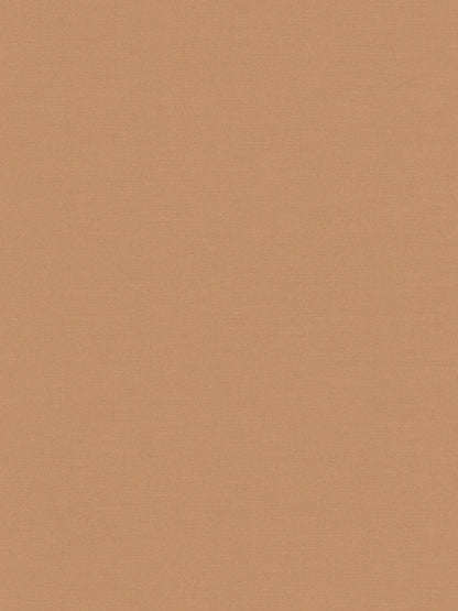 Retro Chic Plain Textured  Vinyl Wallpaper – Camel