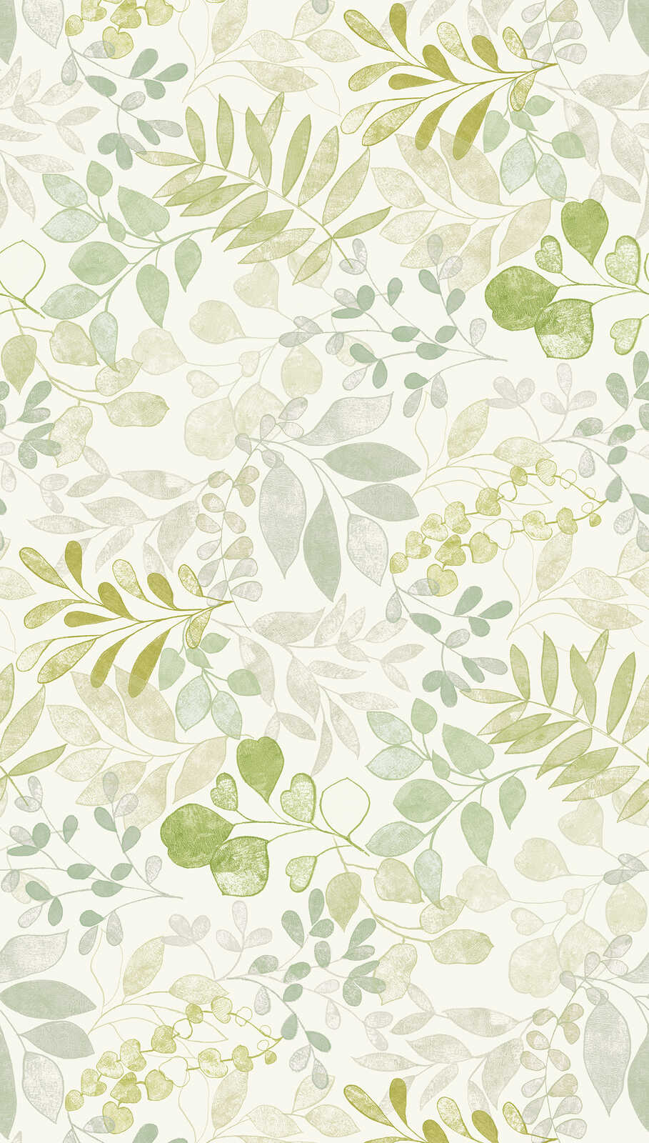 Scandi Dreams Wallpaper - Green