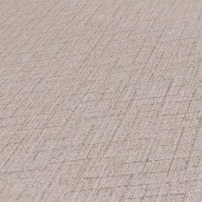 Textile texture wallpaper - Beige