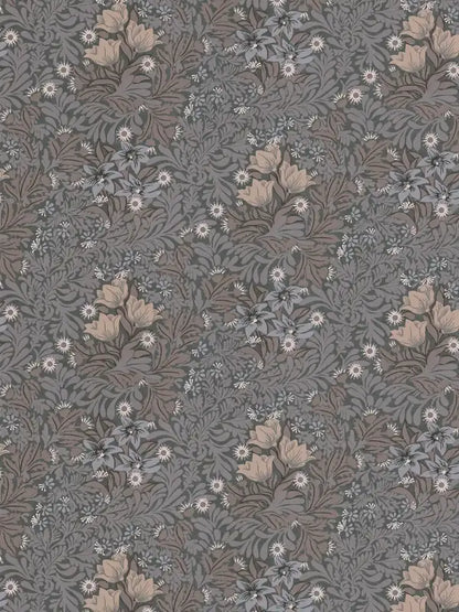 Antique Floral Trails Wallpaper Online NZ | The Inside - Browns