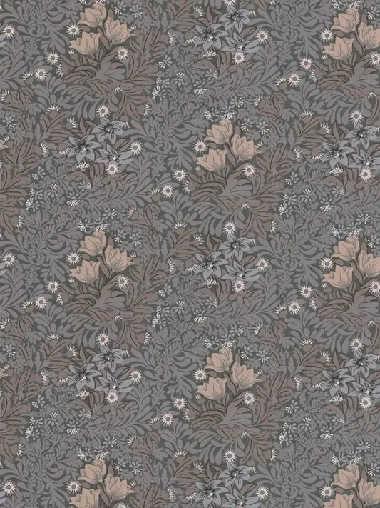 Antique Floral Trails Wallpaper Online NZ | The Inside - Browns