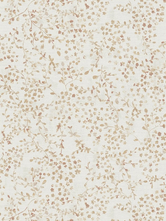 Tiny Tendrils Wallpaper - Neutrals