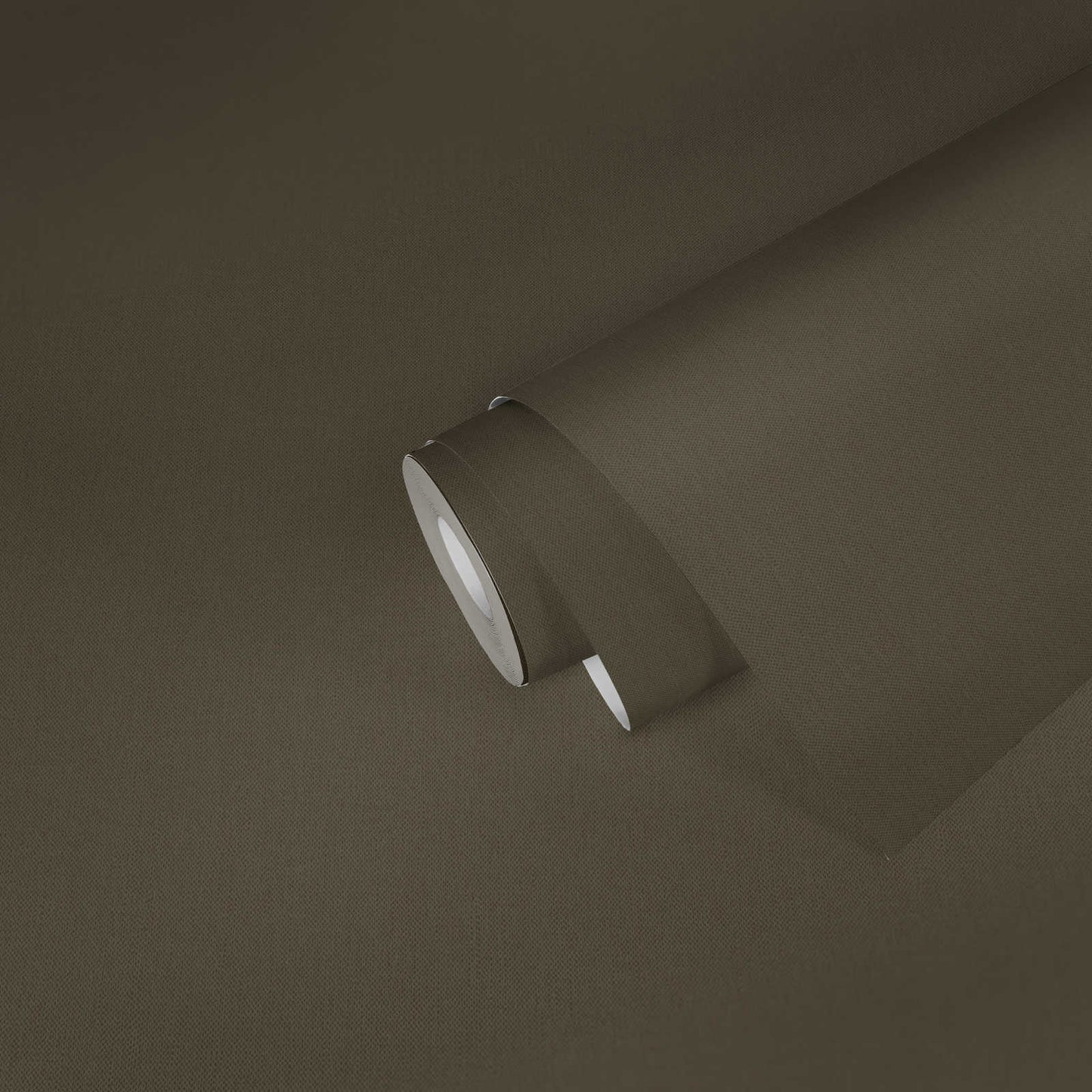 Art of Eden Plain Coordinate Wallpaper - Chocolate Brown