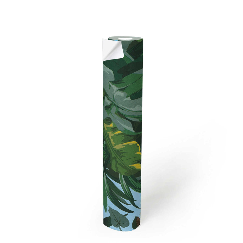 Jungle Dance Wallpaper - Peel/Stick 8.5 Metre Roll