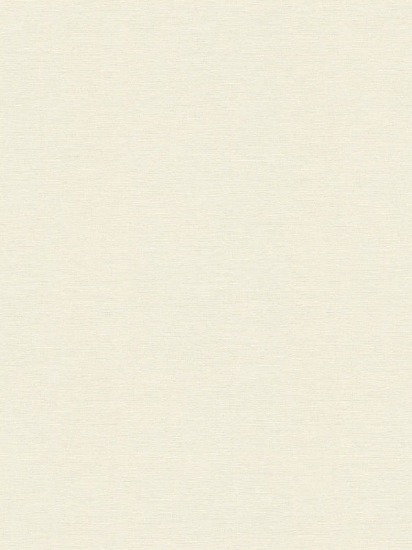 Sample – Linea Linen Texture Vinyl Wallpaper – Ivory