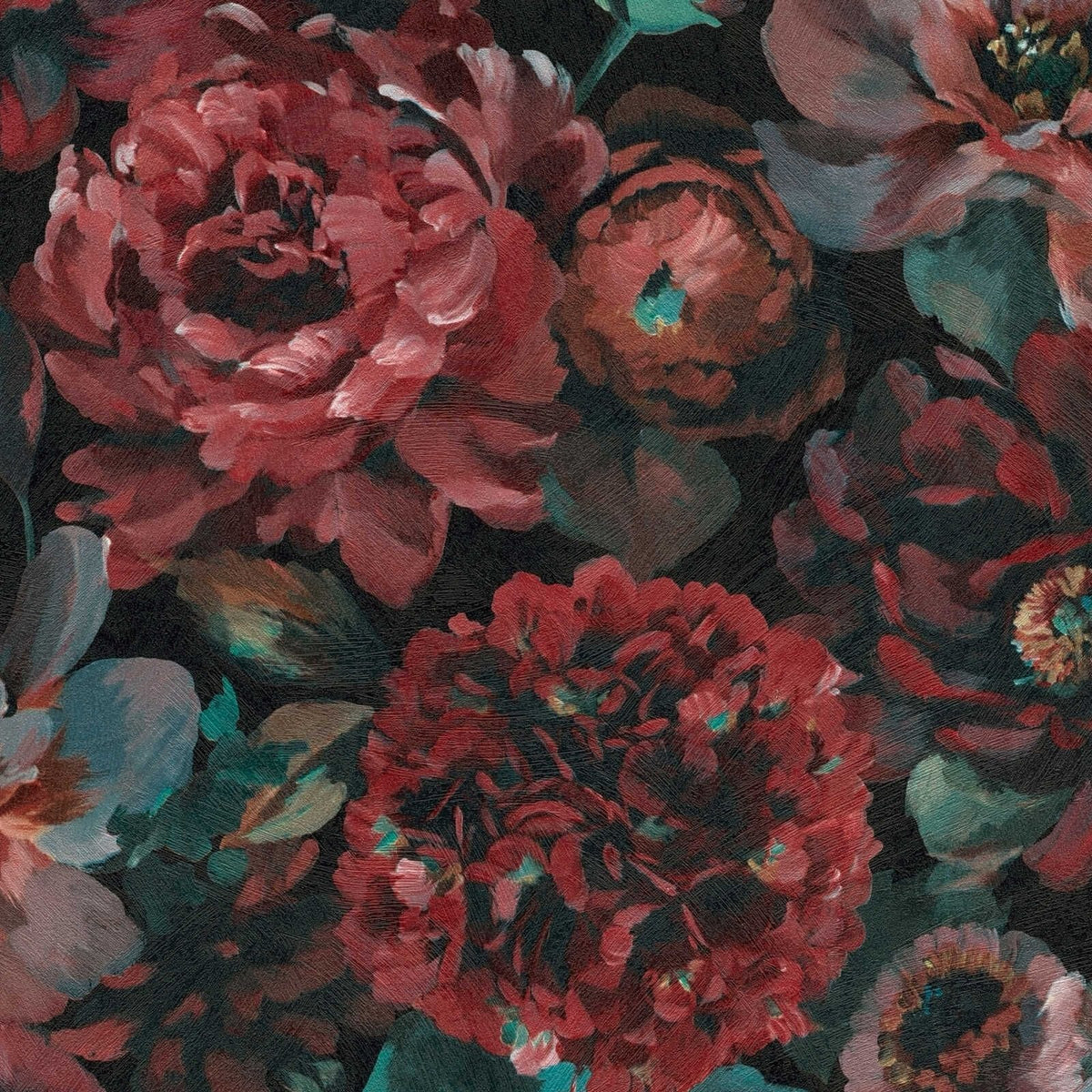 Sample – Stunner Wallpaper - Red