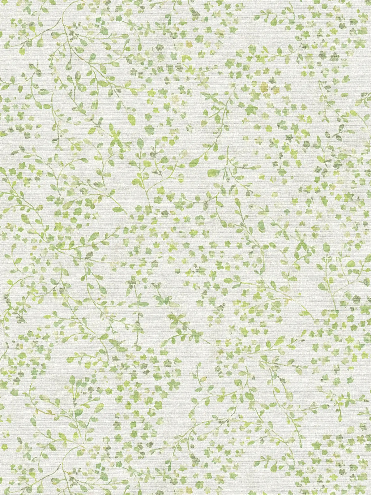 Sample - Tiny Tendrils - Green