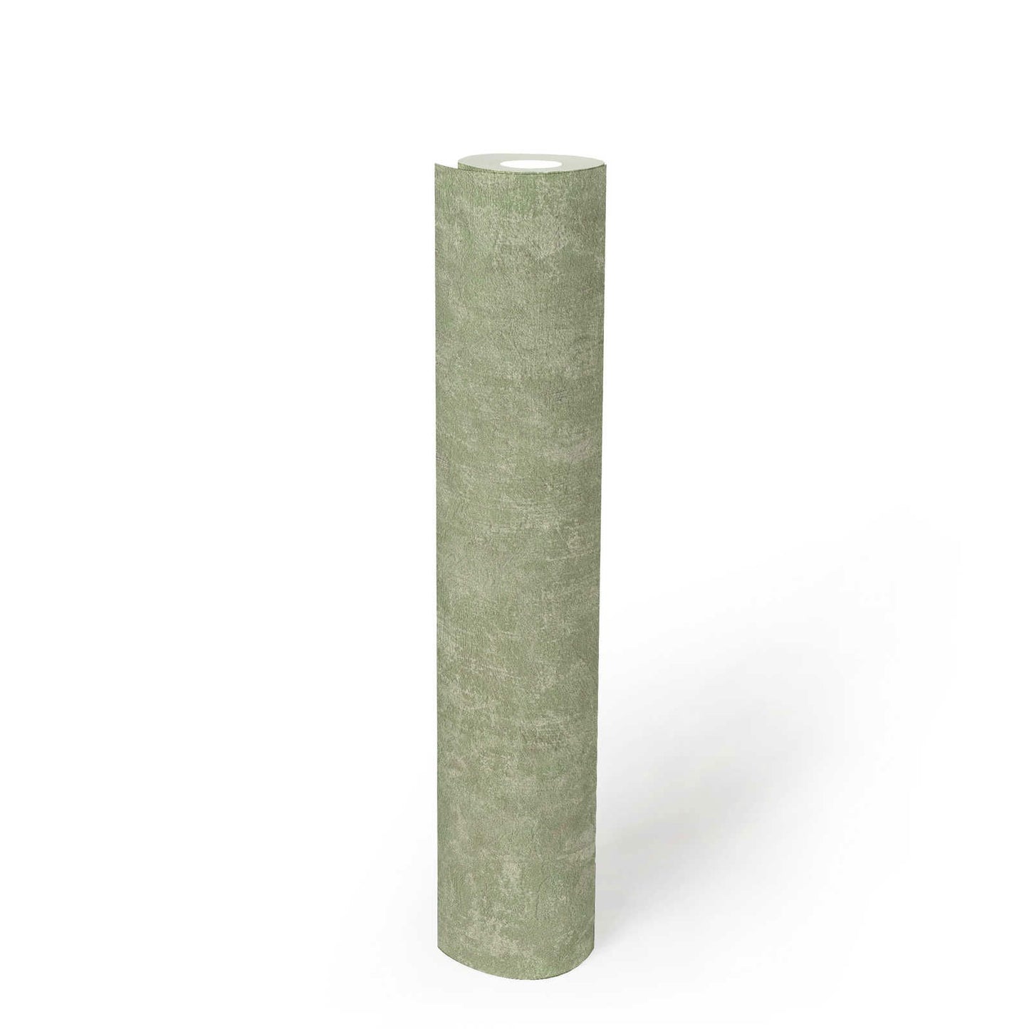 Natural Living Plains Wallpaper - Green