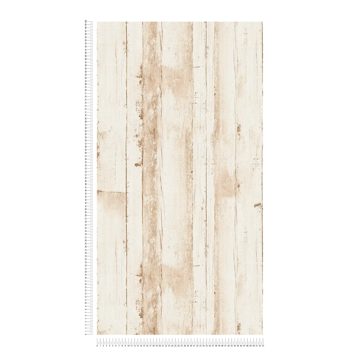 Nordic Timber – Wood Wallpaper – Beige
