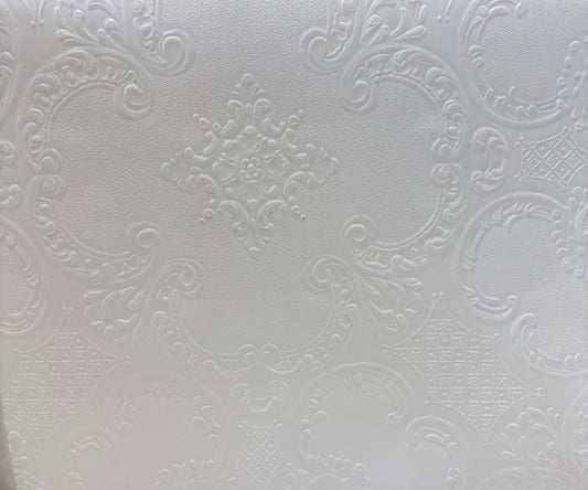 Alfred - Anaglypta Wallpaper - Paintable