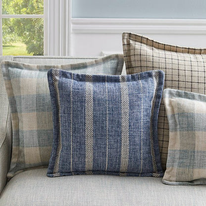 Brixham Fabric - 7 Colours