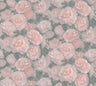 Neue Bude Floral Wallpaper - Lightest Pink - Discontinuing