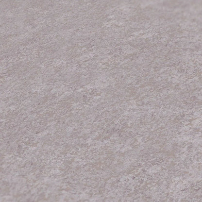 Soft Plain Plaster Wallpaper - Grey