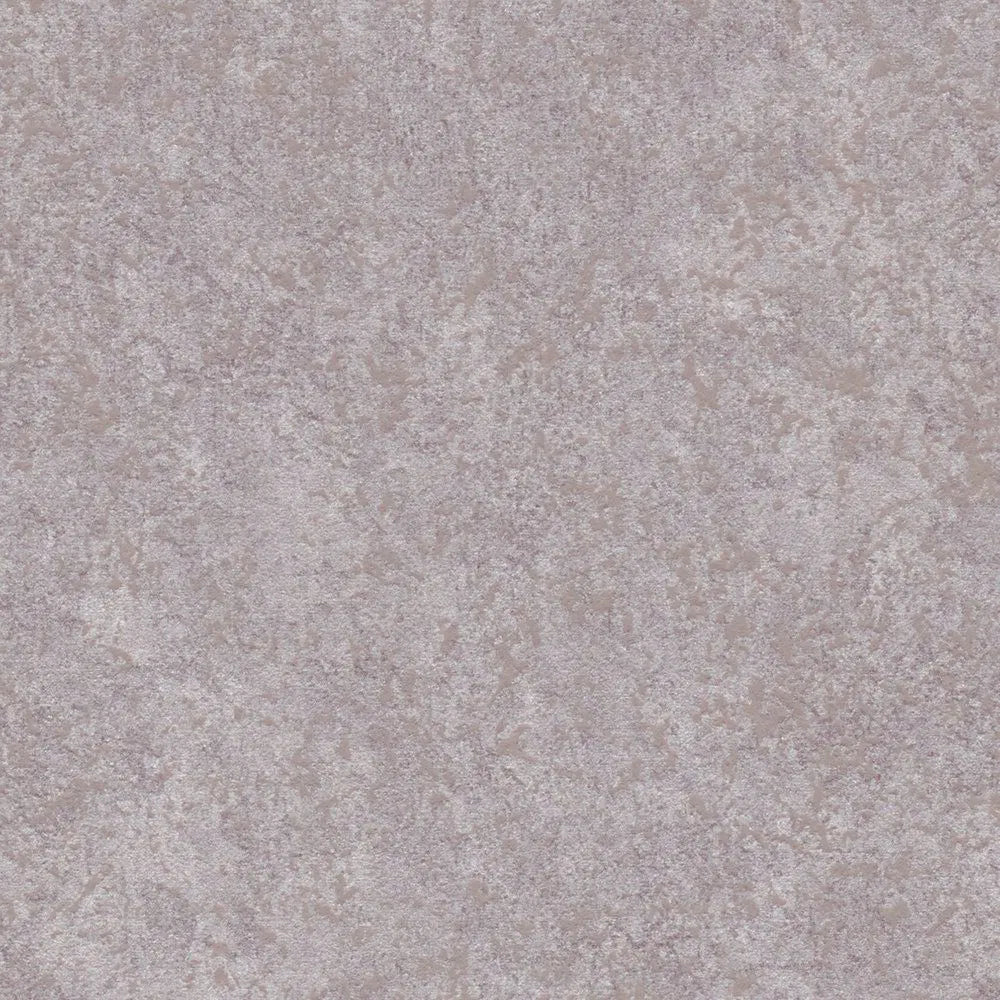 Soft Plain Plaster Wallpaper - Grey
