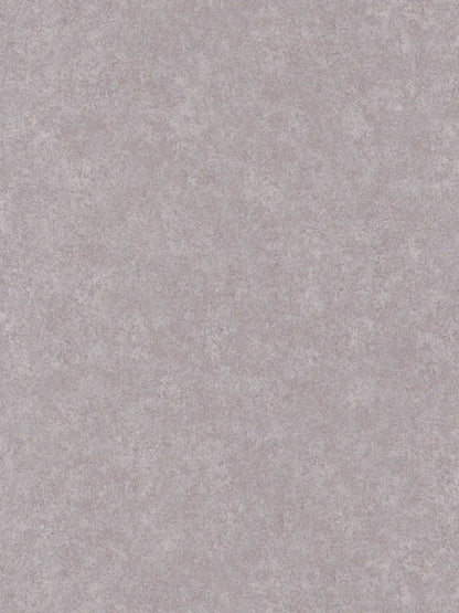 Soft Plain Plaster Wallpaper - Grey