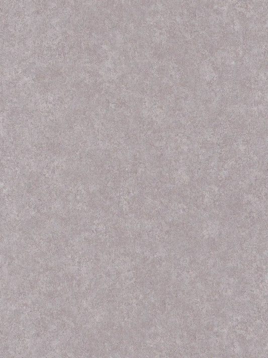 Soft Plain Plaster Wallpaper - Grey