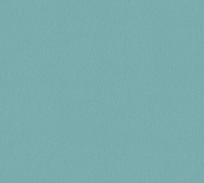 Textured Vinyl Wallpaper - Aqua Blue