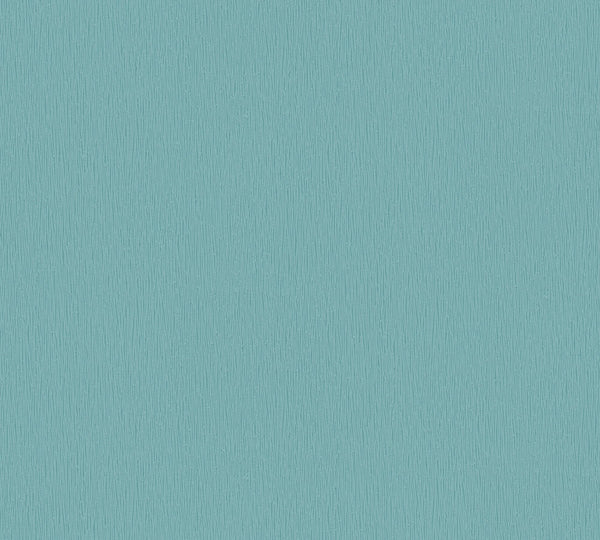 Sample - Textured Vinyl Wallpaper - Aqua Blue