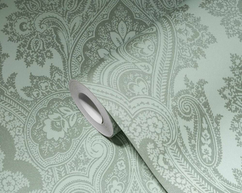 Damask Wallpaper - 5 Colours
