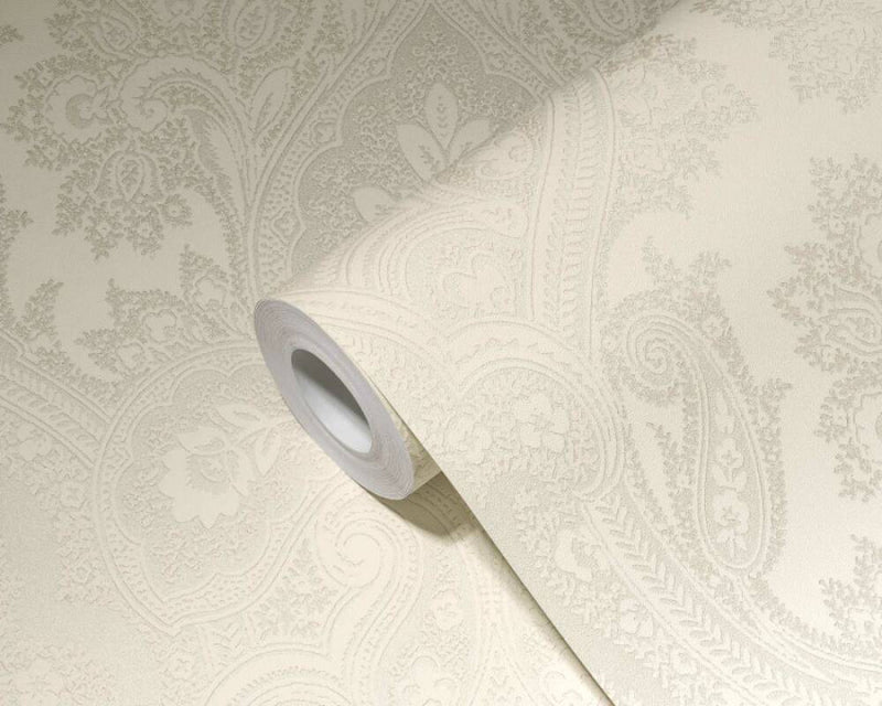 Damask Wallpaper - 5 Colours