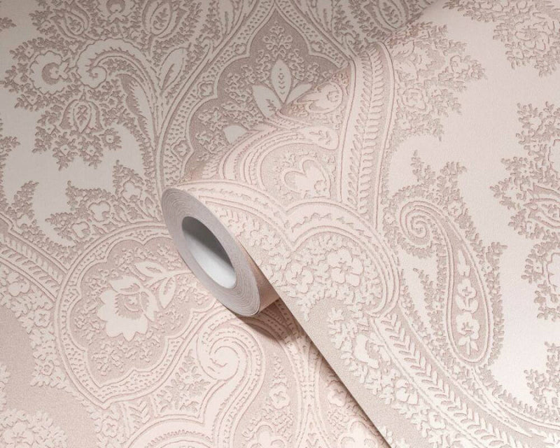 Damask Wallpaper - 5 Colours