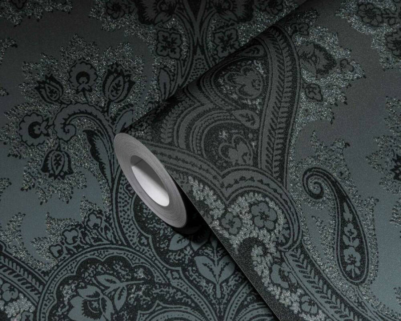 Damask Wallpaper - 5 Colours