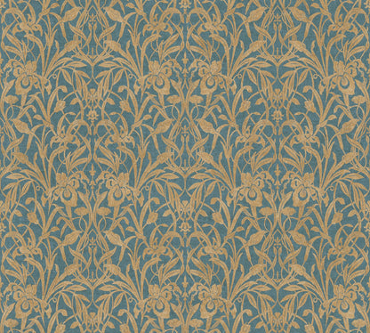 Luxury Floral Damask - Wide - 24 Rolls Due September