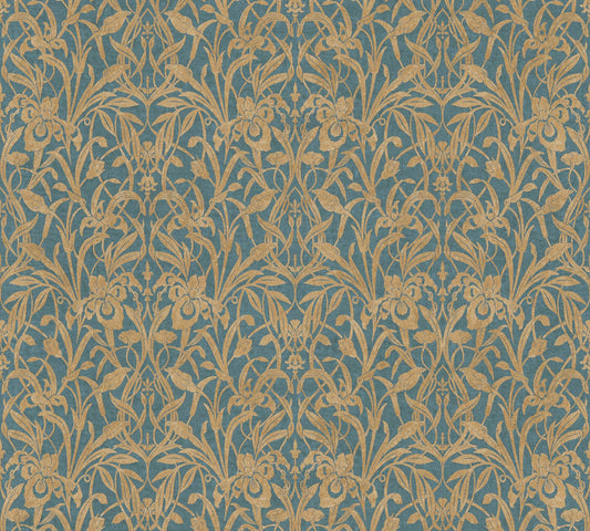 Luxury Floral Damask - Wide - 24 Rolls Due September