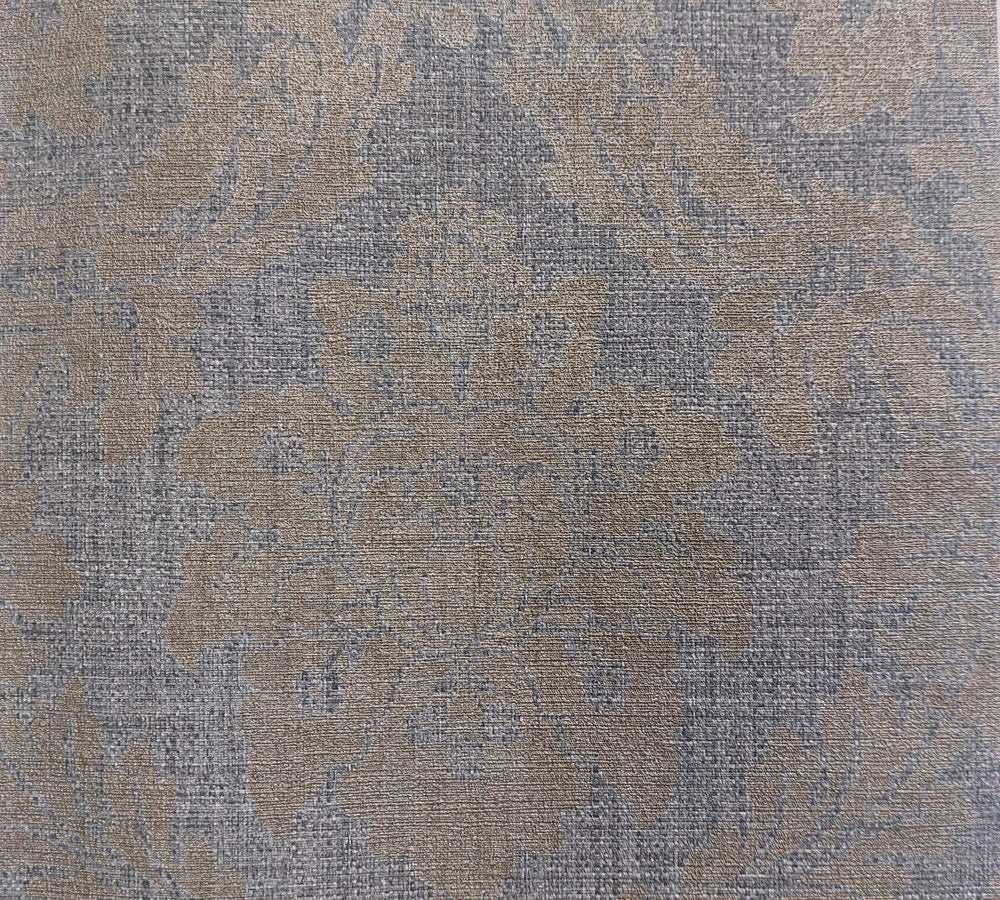 Rustic Damask Wallpaper - - Extra Wide - Due January 2027