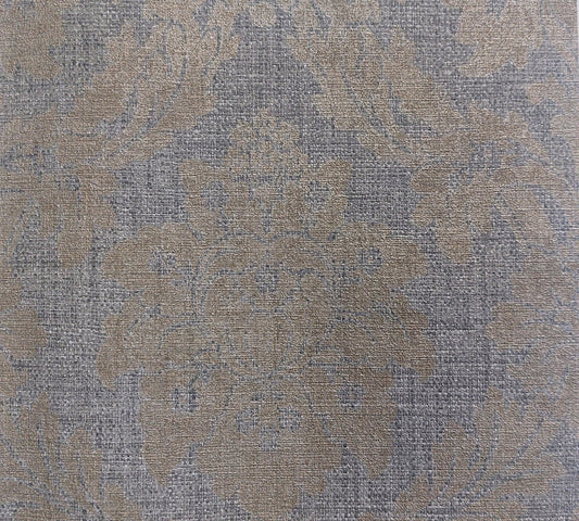 Rustic Damask Wallpaper - - Extra Wide - Due January 2027