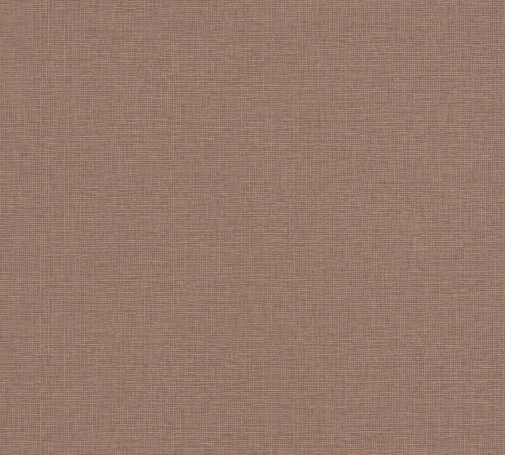 Solid Textured Wallpaper - House of Turnowsky - Brown