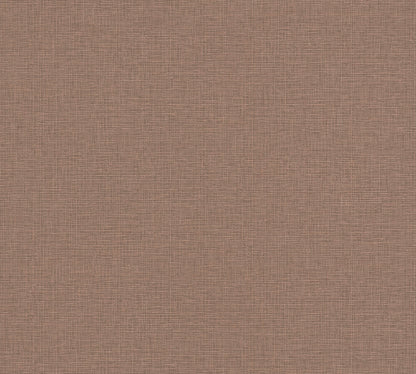 Solid Textured Wallpaper - House of Turnowsky - Brown