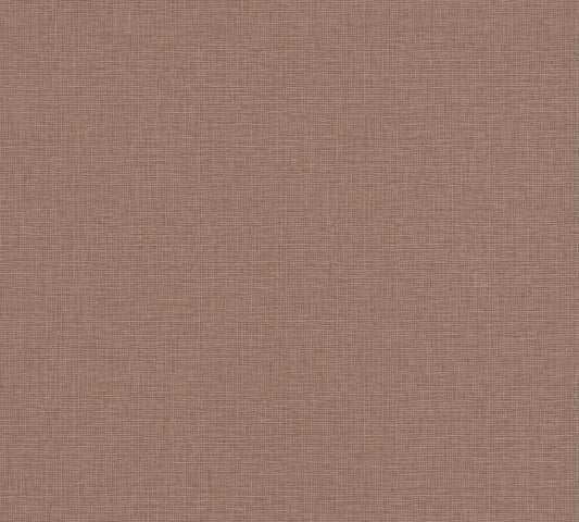 Solid Textured Wallpaper - House of Turnowsky - Brown