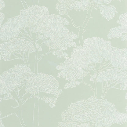 La Ciotat Wallpaper -  Green